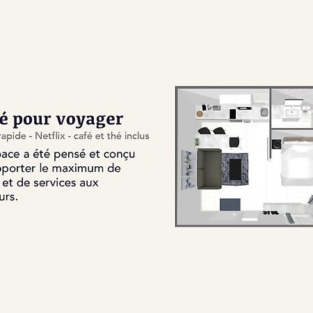 ShineAppart Marmande Centre Extérieur photo